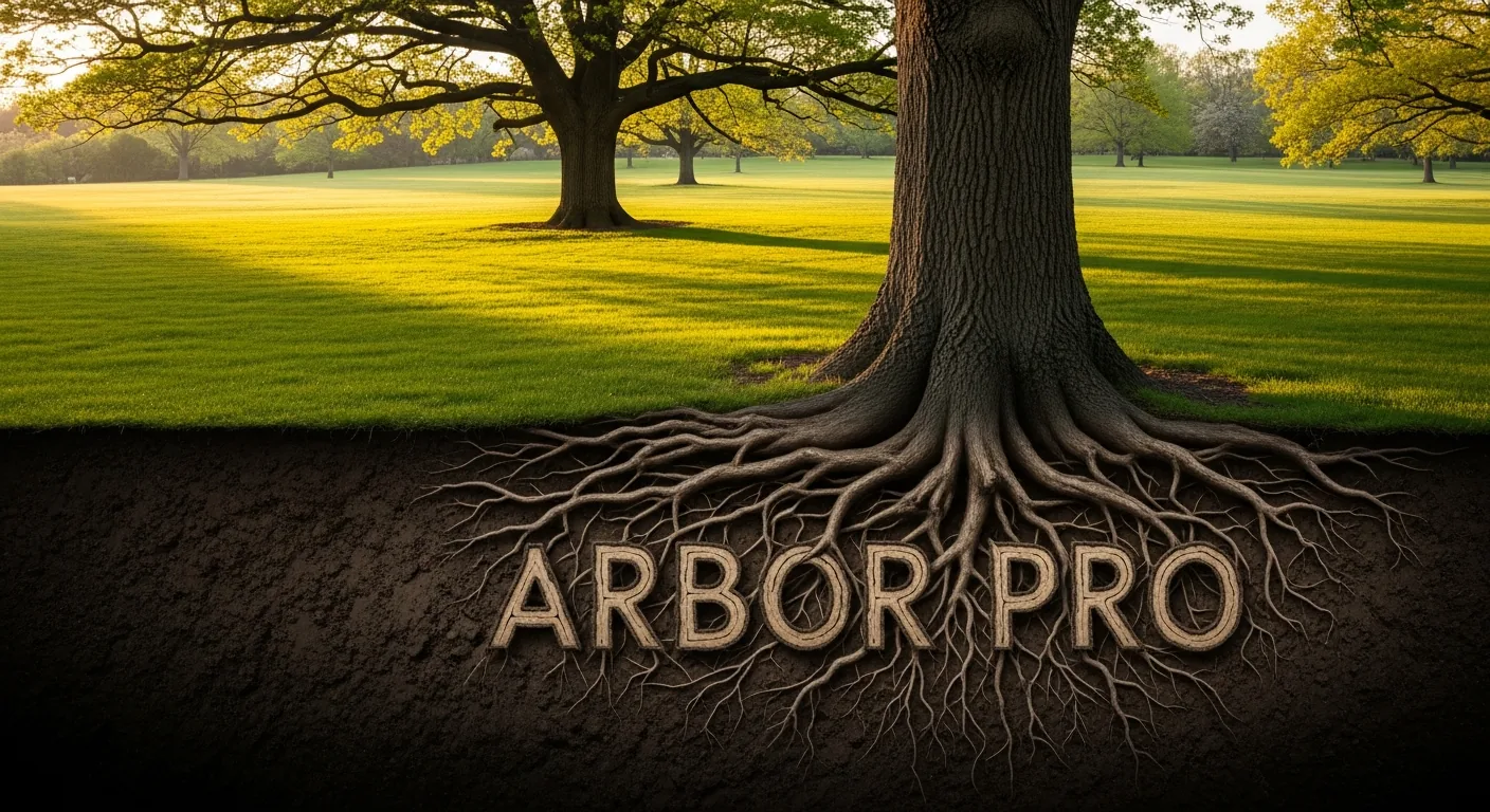 Arbor Pro roots CTA background
