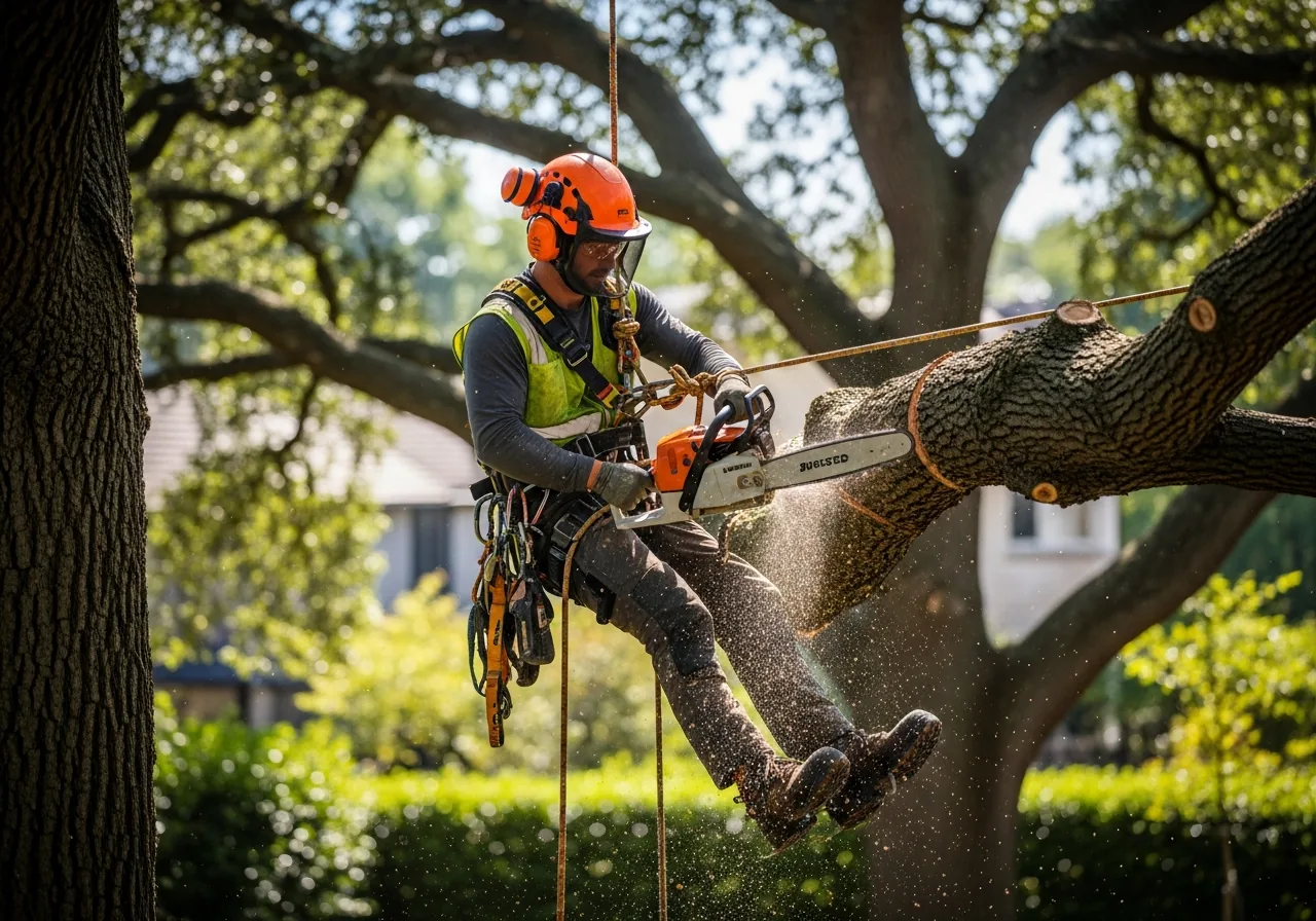Tree Trimming