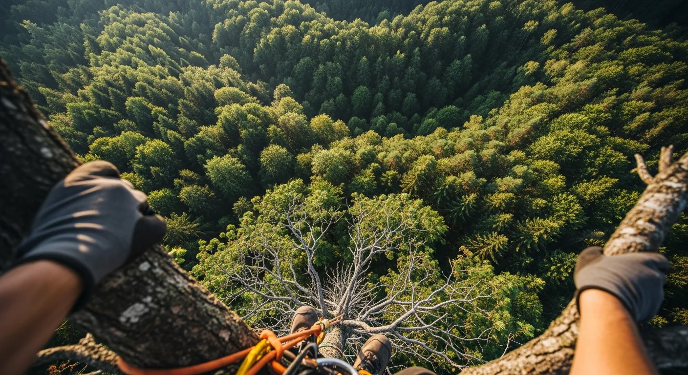 POV Tree Work
